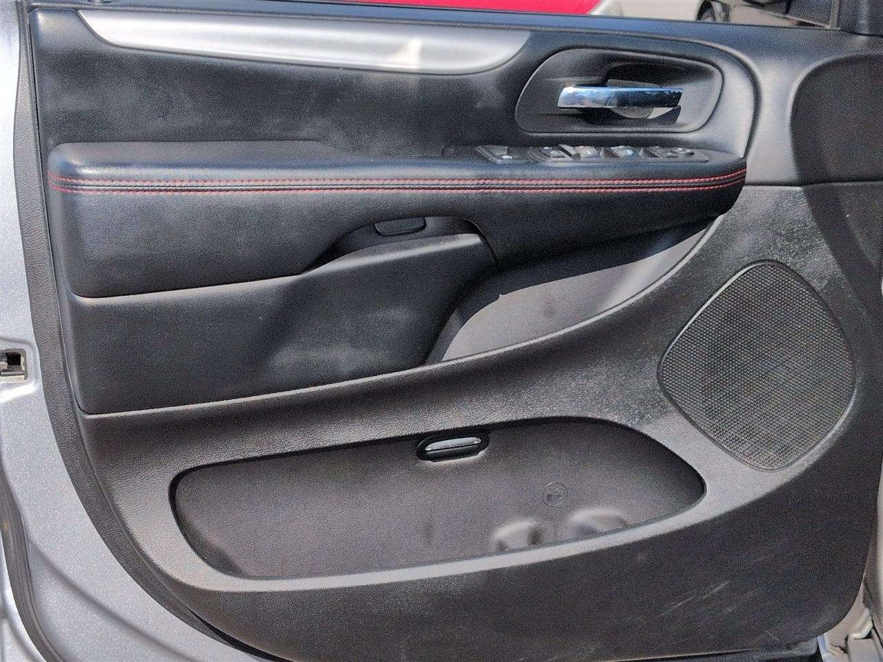 Dodge Grand Caravan  2019