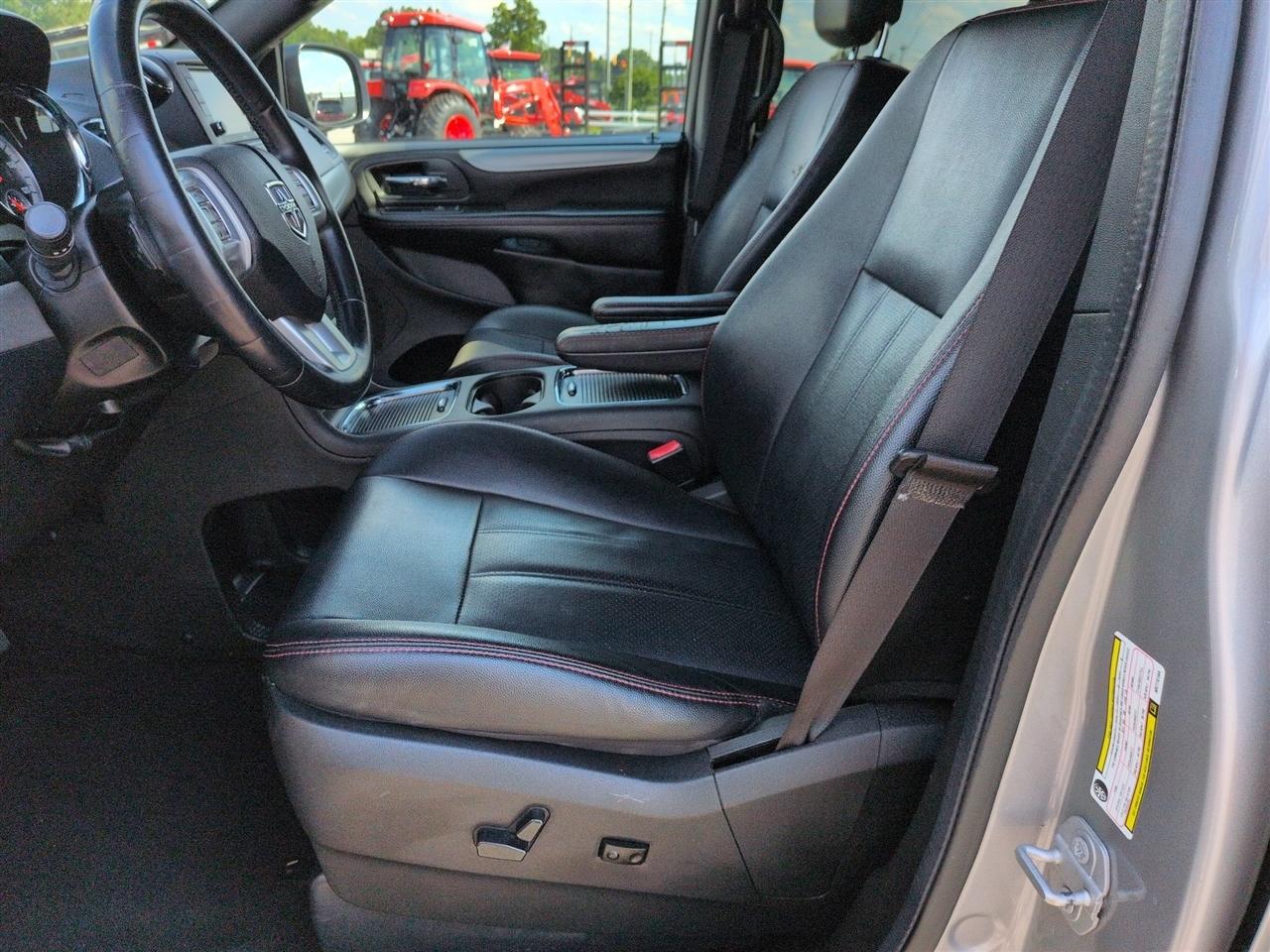 Dodge Grand Caravan  2019