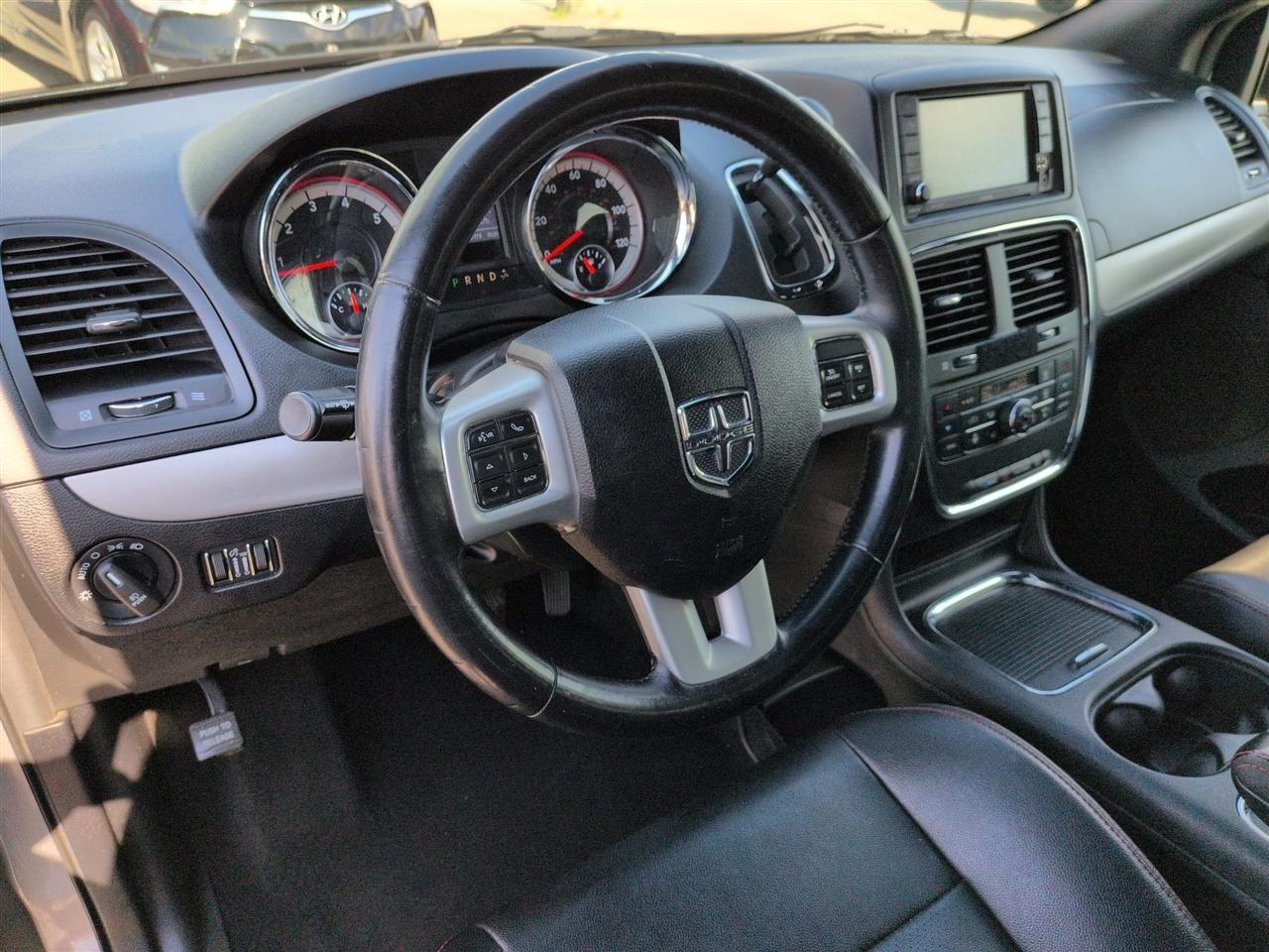 Dodge Grand Caravan  2019