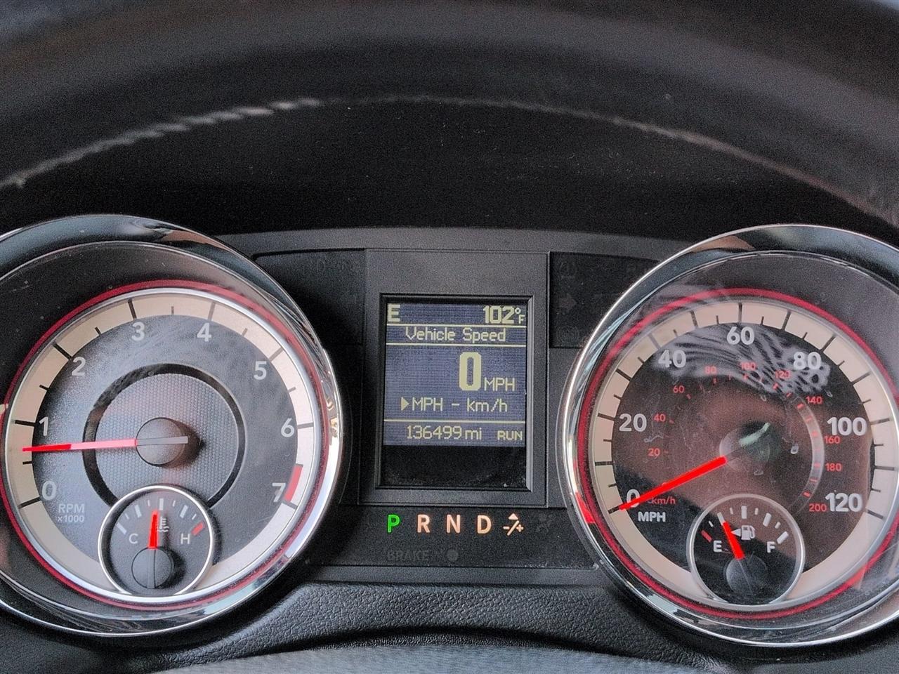 Dodge Grand Caravan  2019