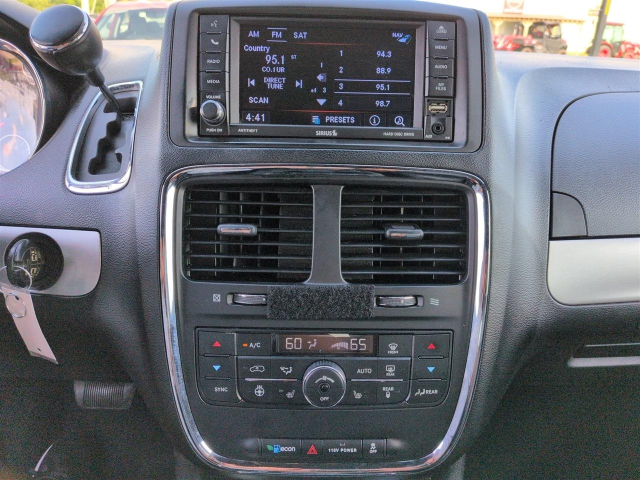 Dodge Grand Caravan  2019