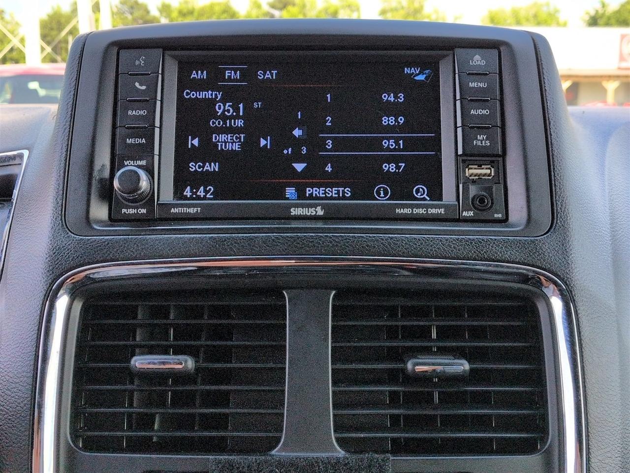 Dodge Grand Caravan  2019