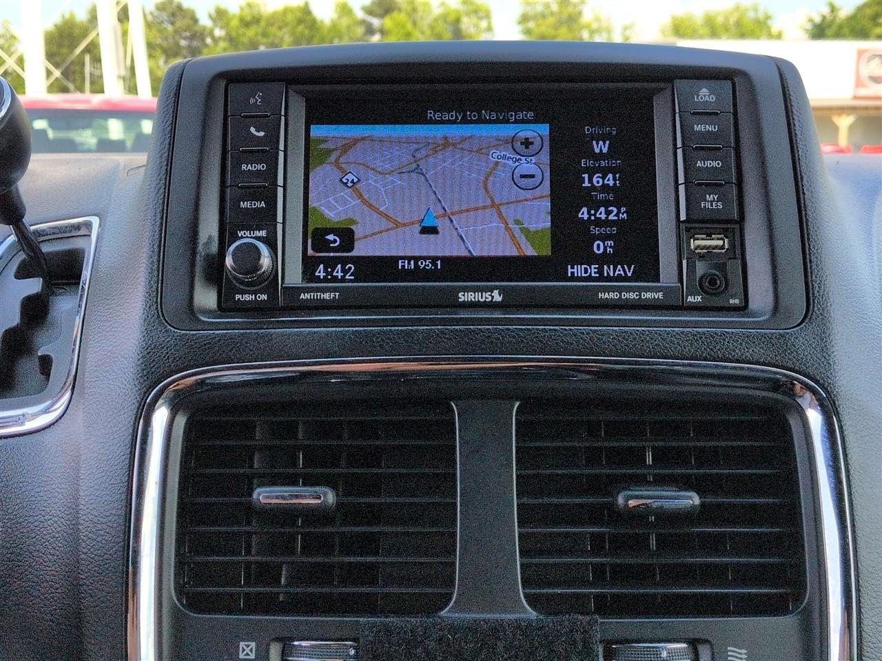 Dodge Grand Caravan  2019
