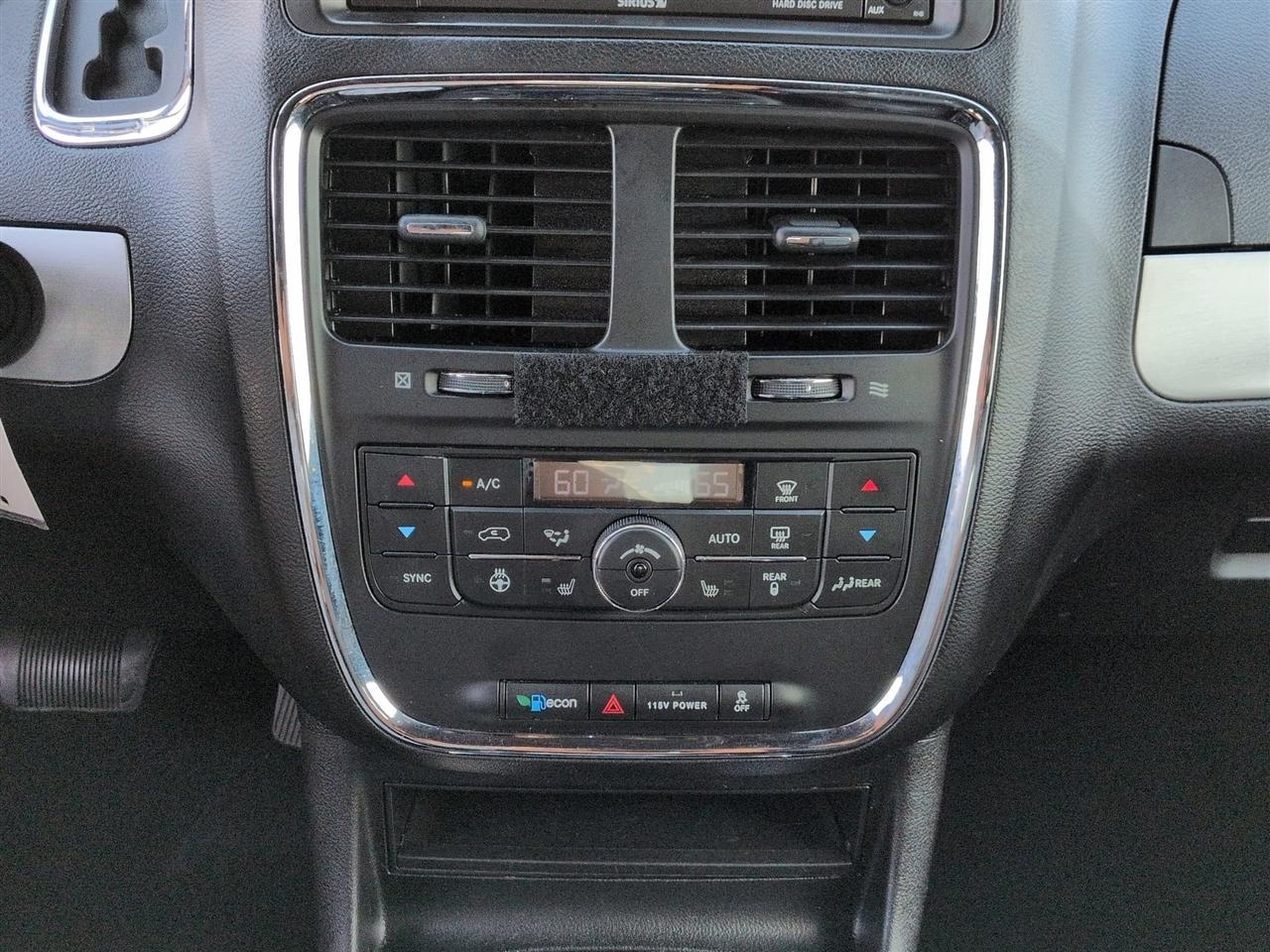 Dodge Grand Caravan  2019