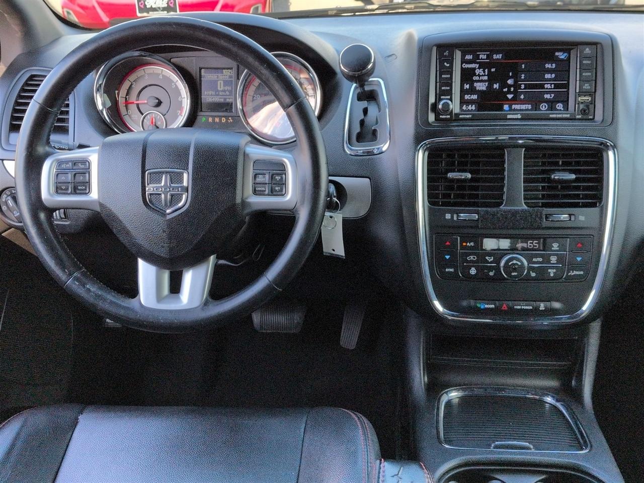 Dodge Grand Caravan  2019