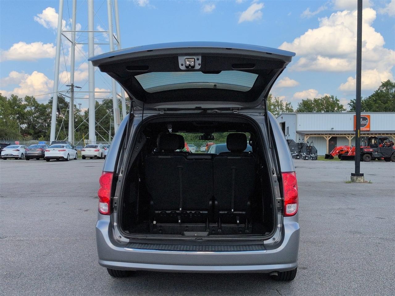 Dodge Grand Caravan  2019