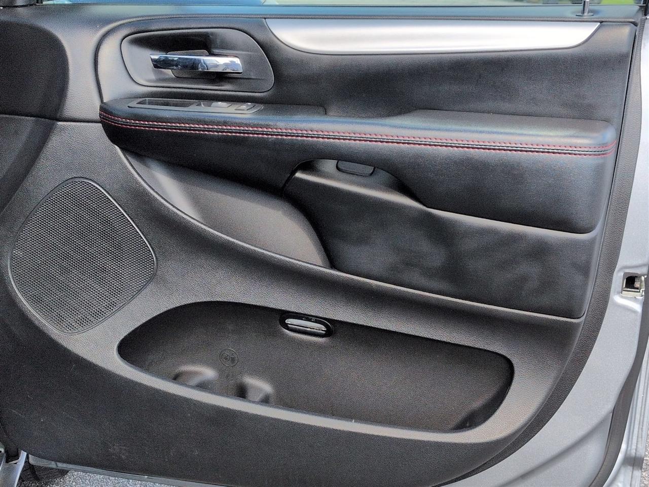 Dodge Grand Caravan  2019