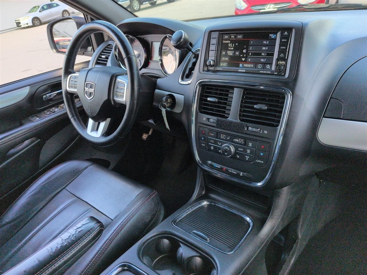 Dodge Grand Caravan  2019