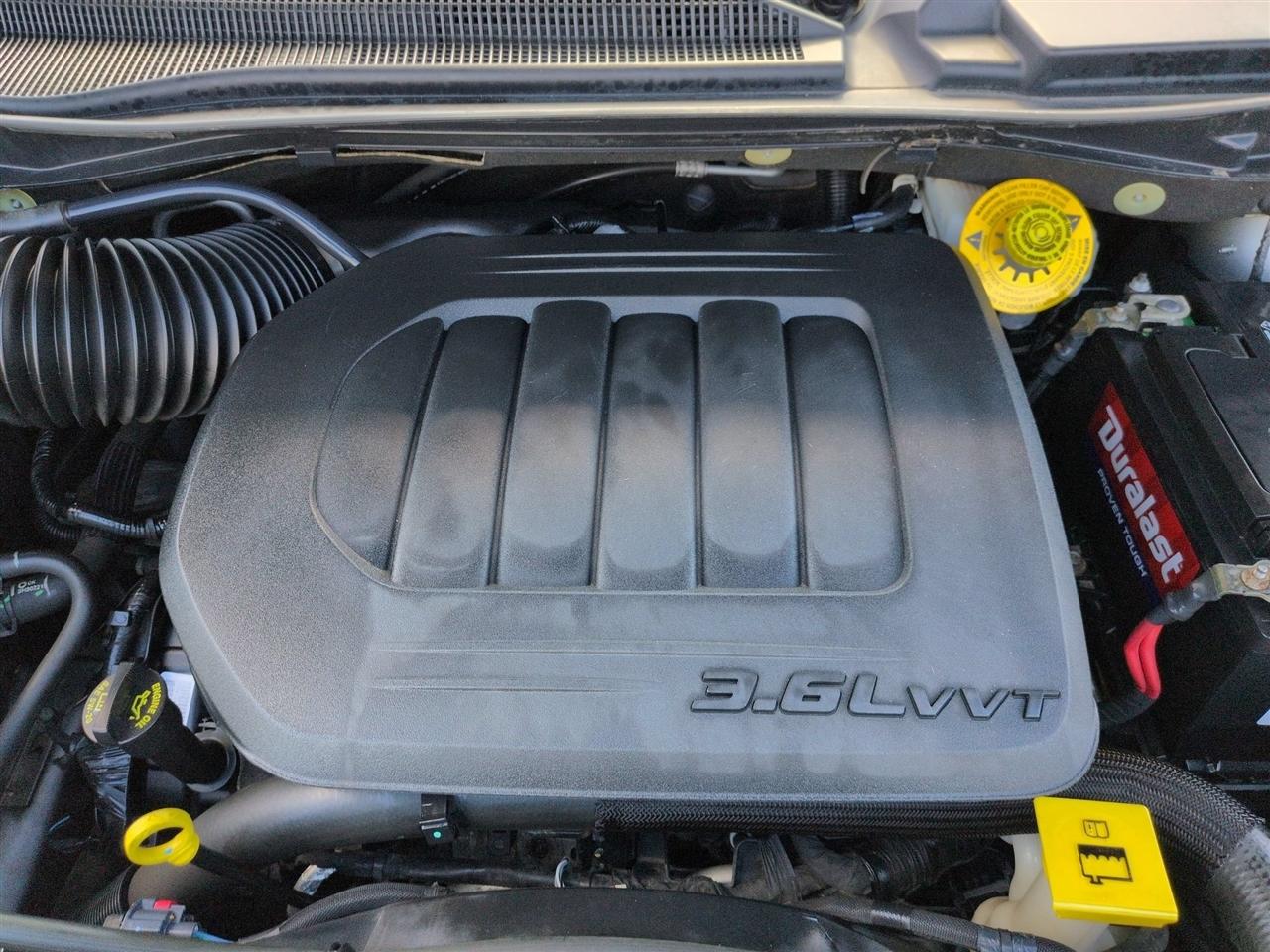 Dodge Grand Caravan  2019