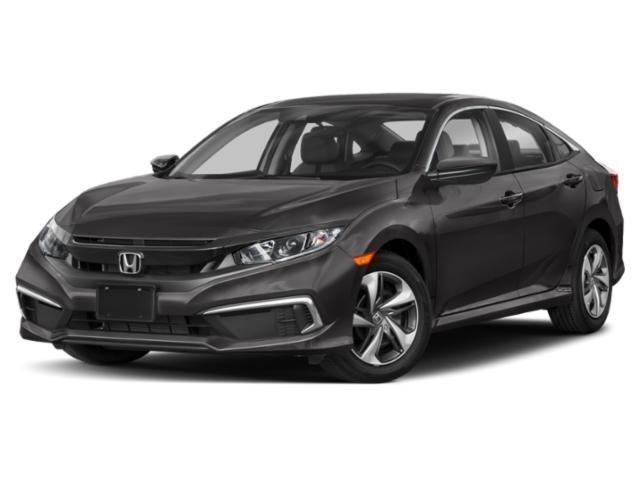 Honda Civic Sedan  2019