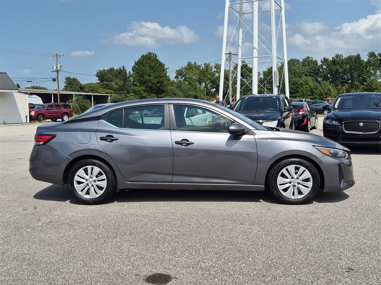 Nissan Sentra S 2024