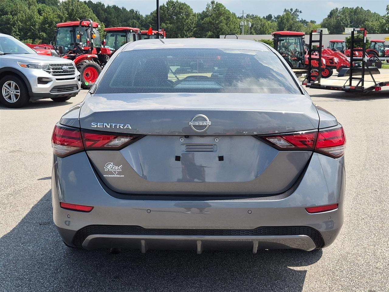 Nissan Sentra S 2024