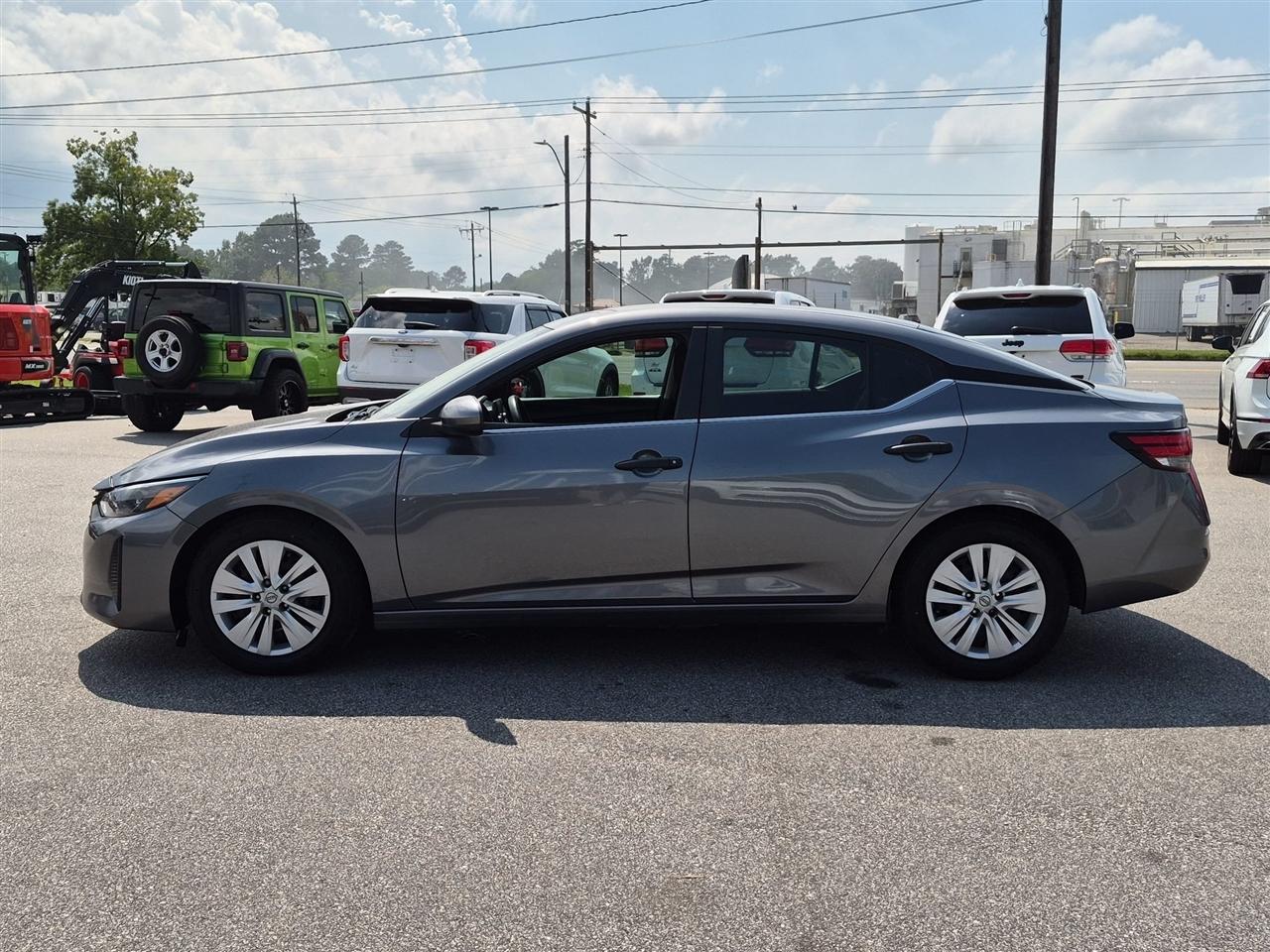 Nissan Sentra S 2024
