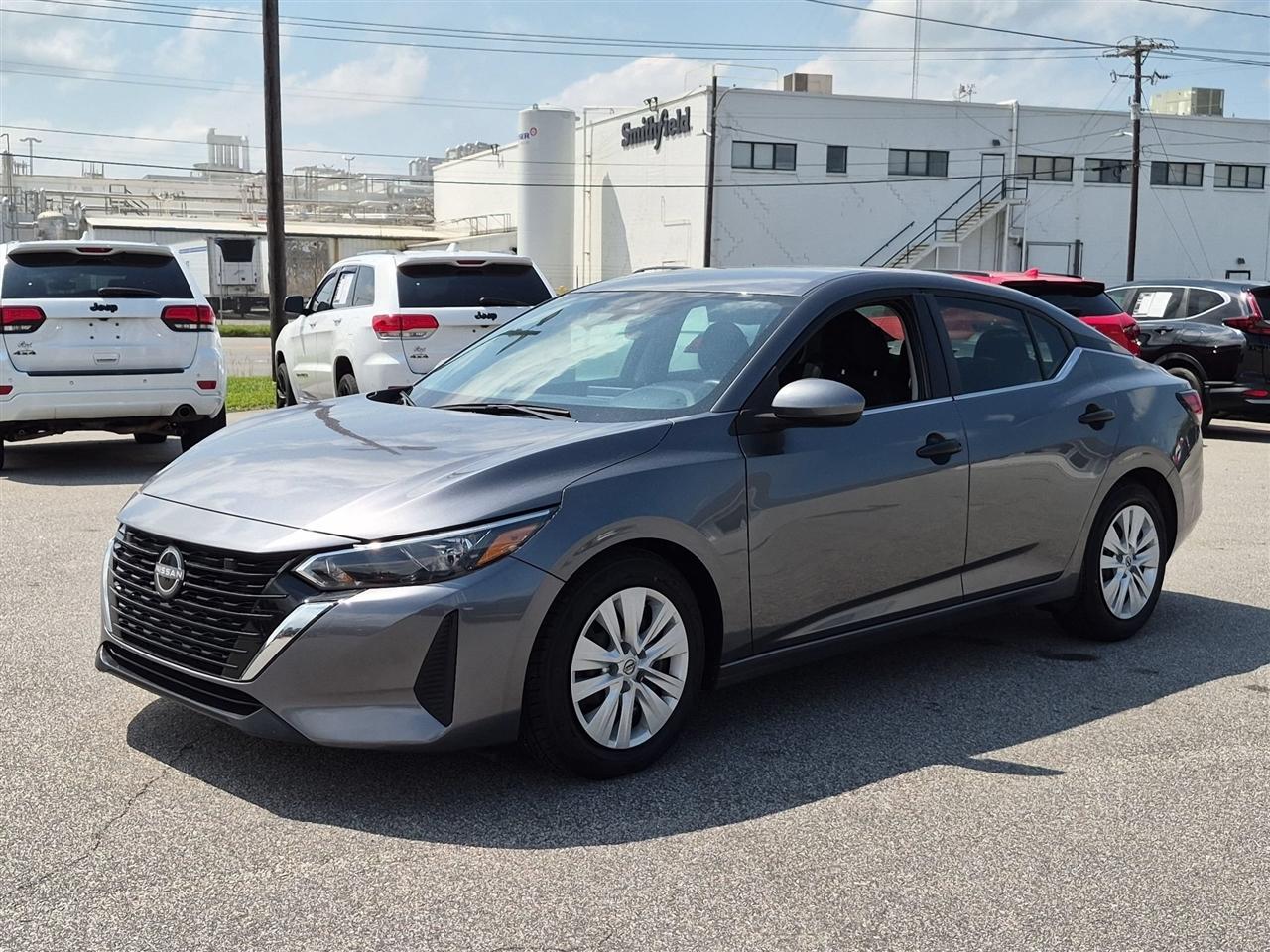 Nissan Sentra S 2024