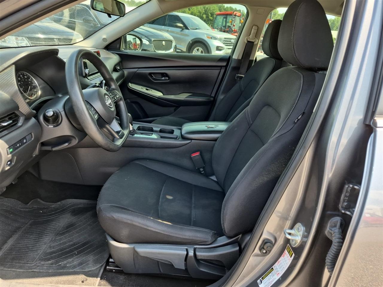 Nissan Sentra S 2024