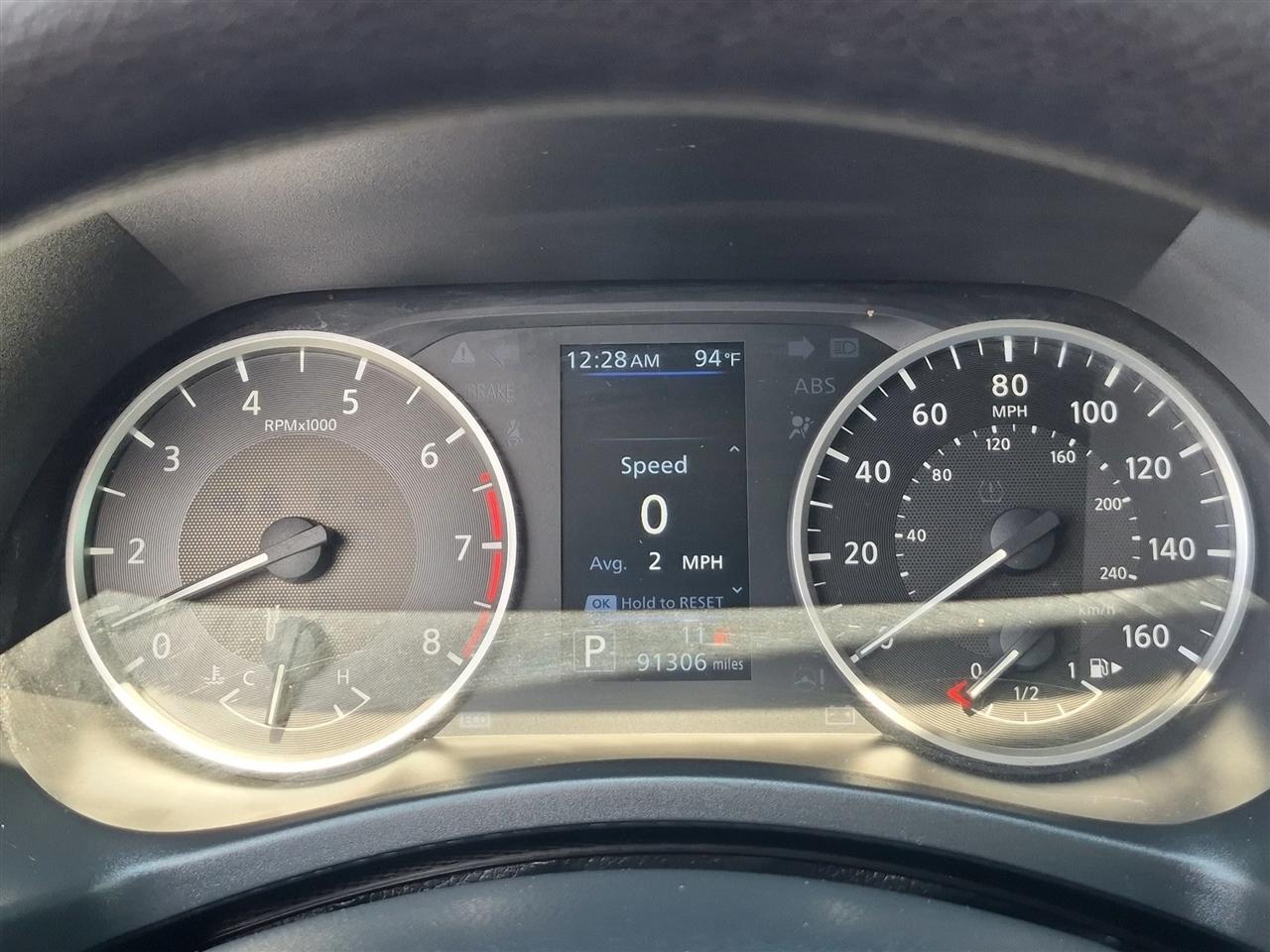 Nissan Sentra S 2024