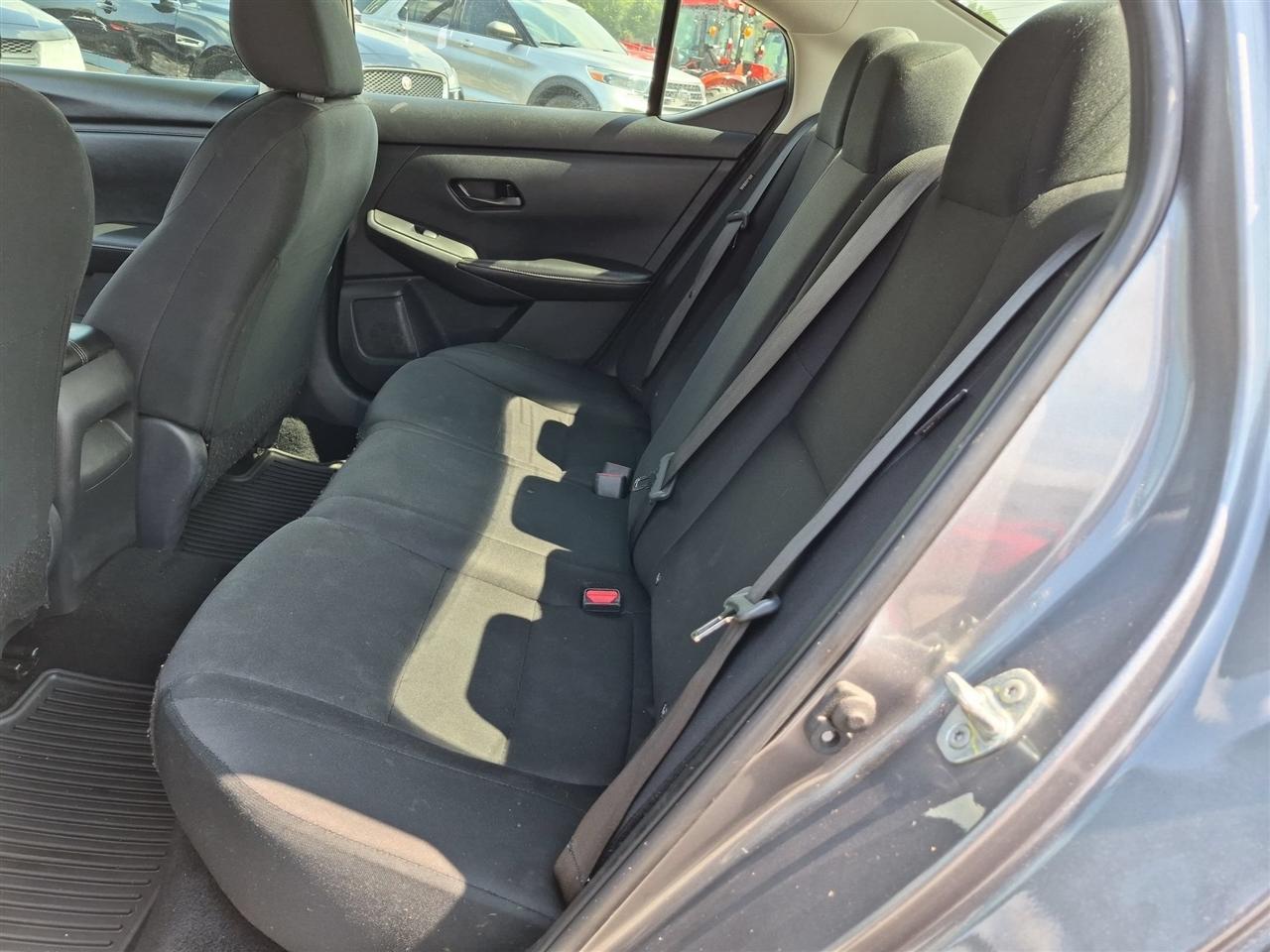 Nissan Sentra S 2024