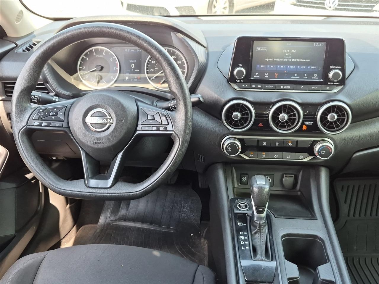 Nissan Sentra S 2024