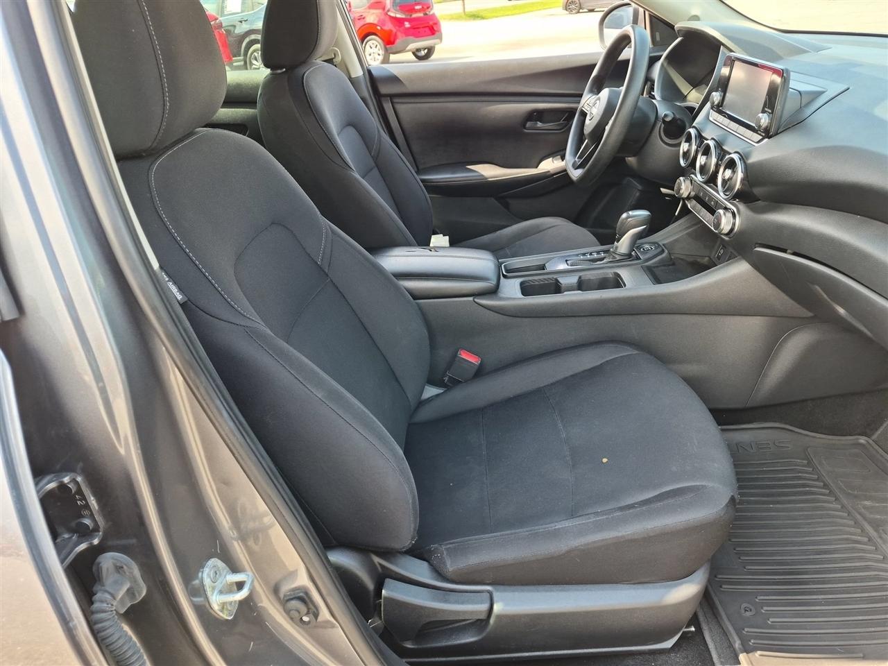 Nissan Sentra S 2024