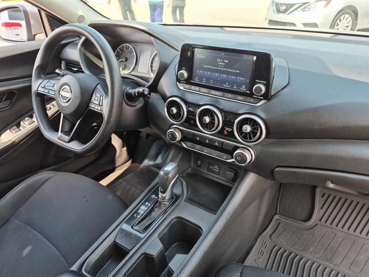 Nissan Sentra S 2024