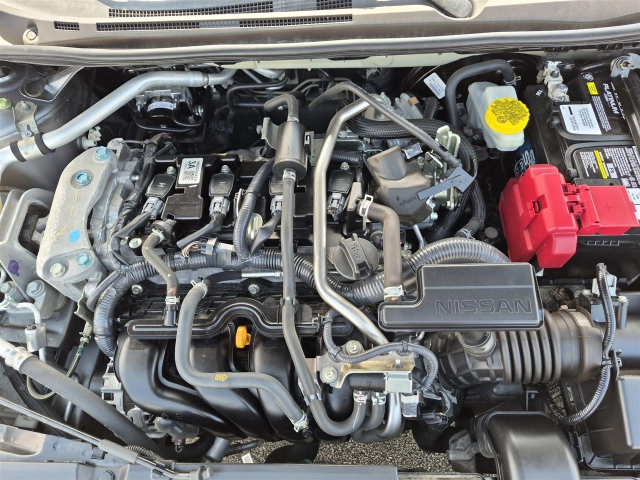 Nissan Sentra S 2024