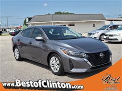 2024 Nissan Sentra 