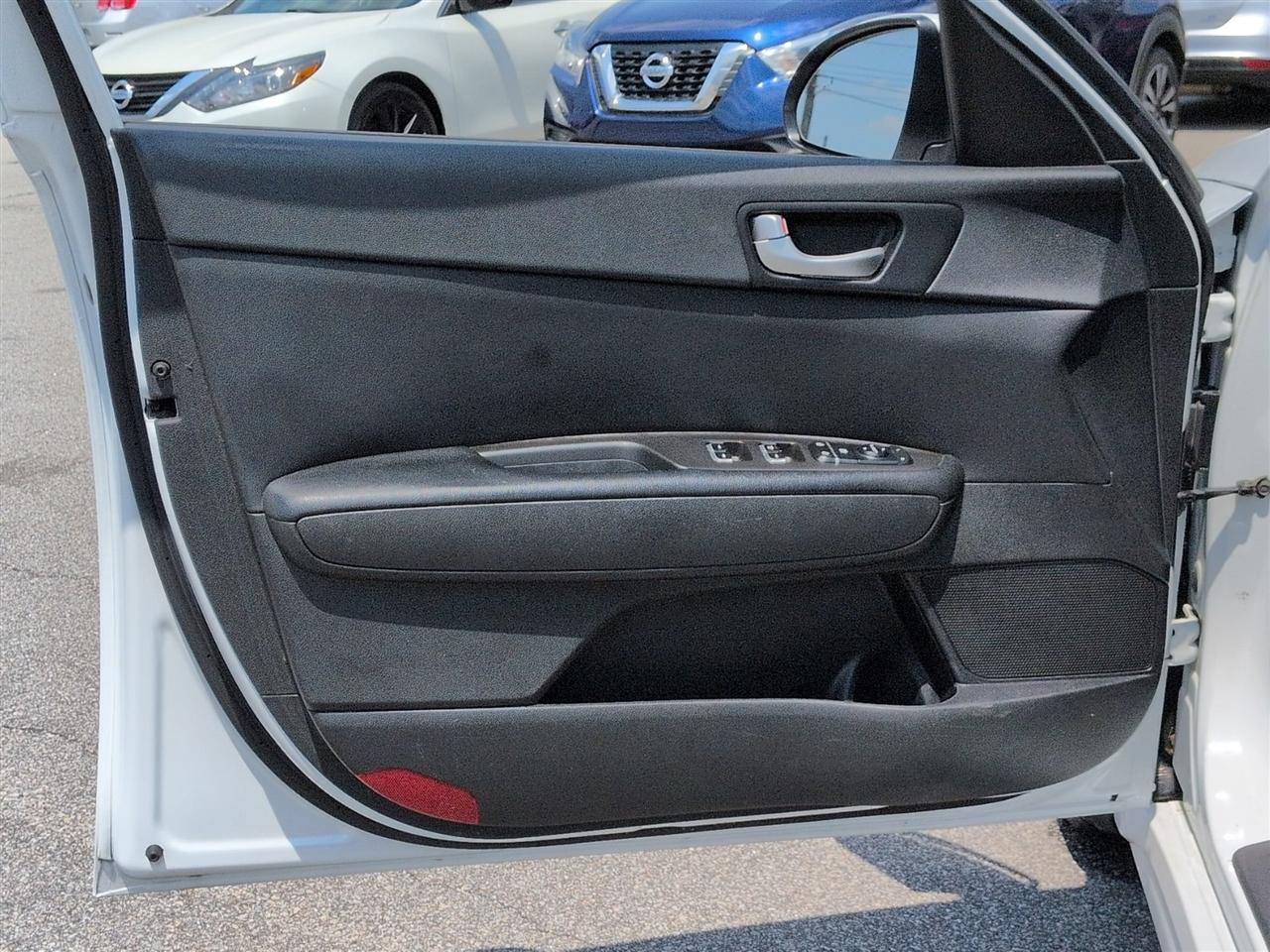 Kia Optima  2017