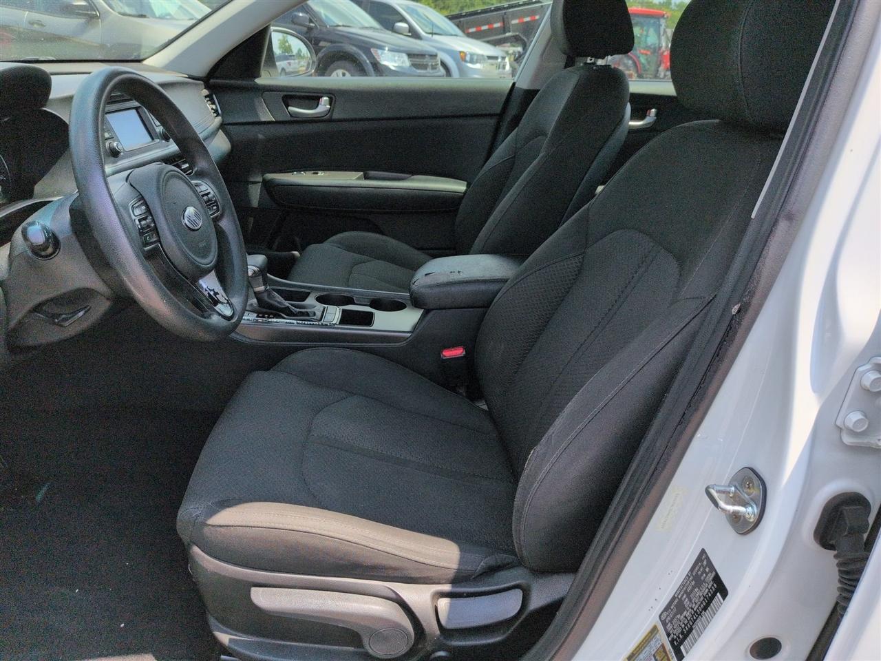 Kia Optima  2017