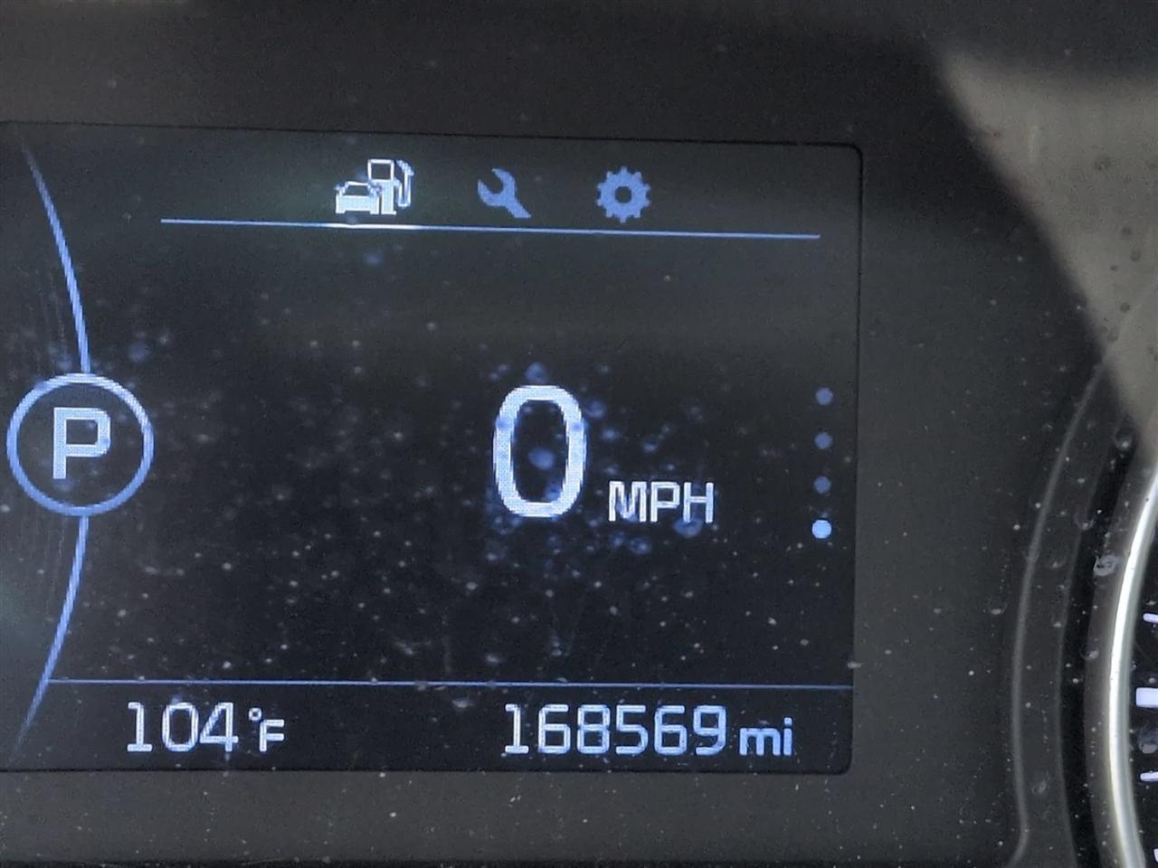 Kia Optima  2017