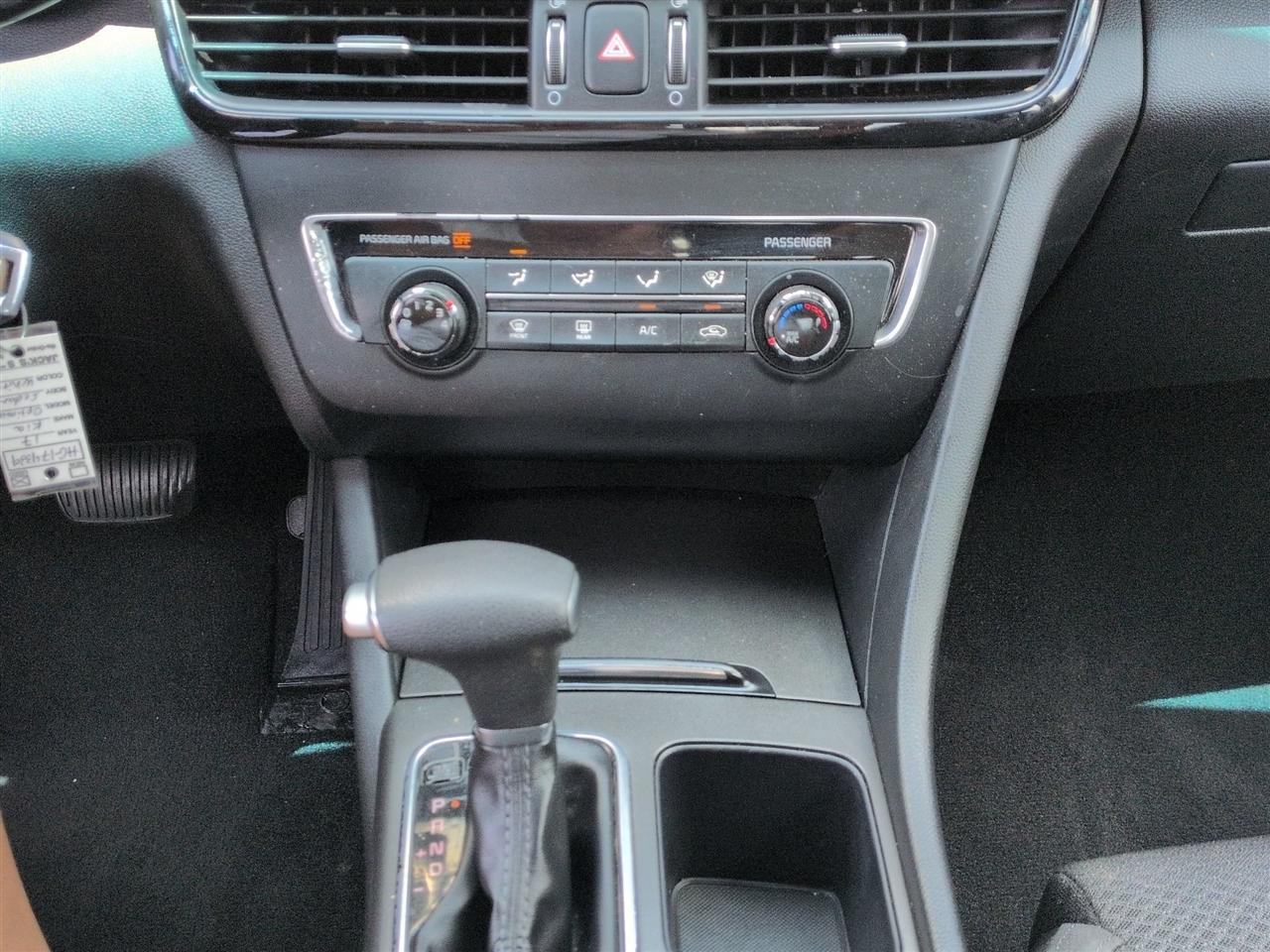 Kia Optima  2017