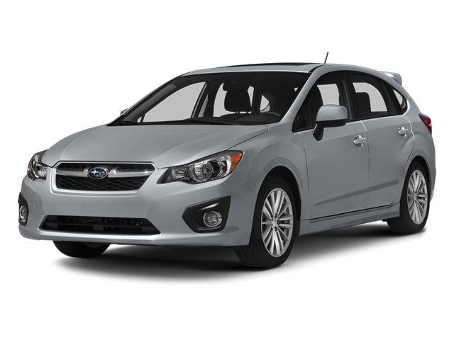 Subaru Impreza Wagon  2014