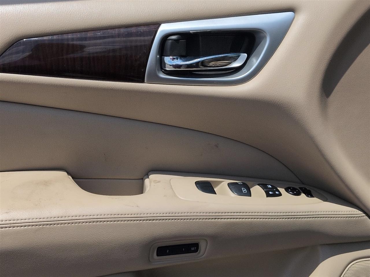 Nissan Pathfinder  2016