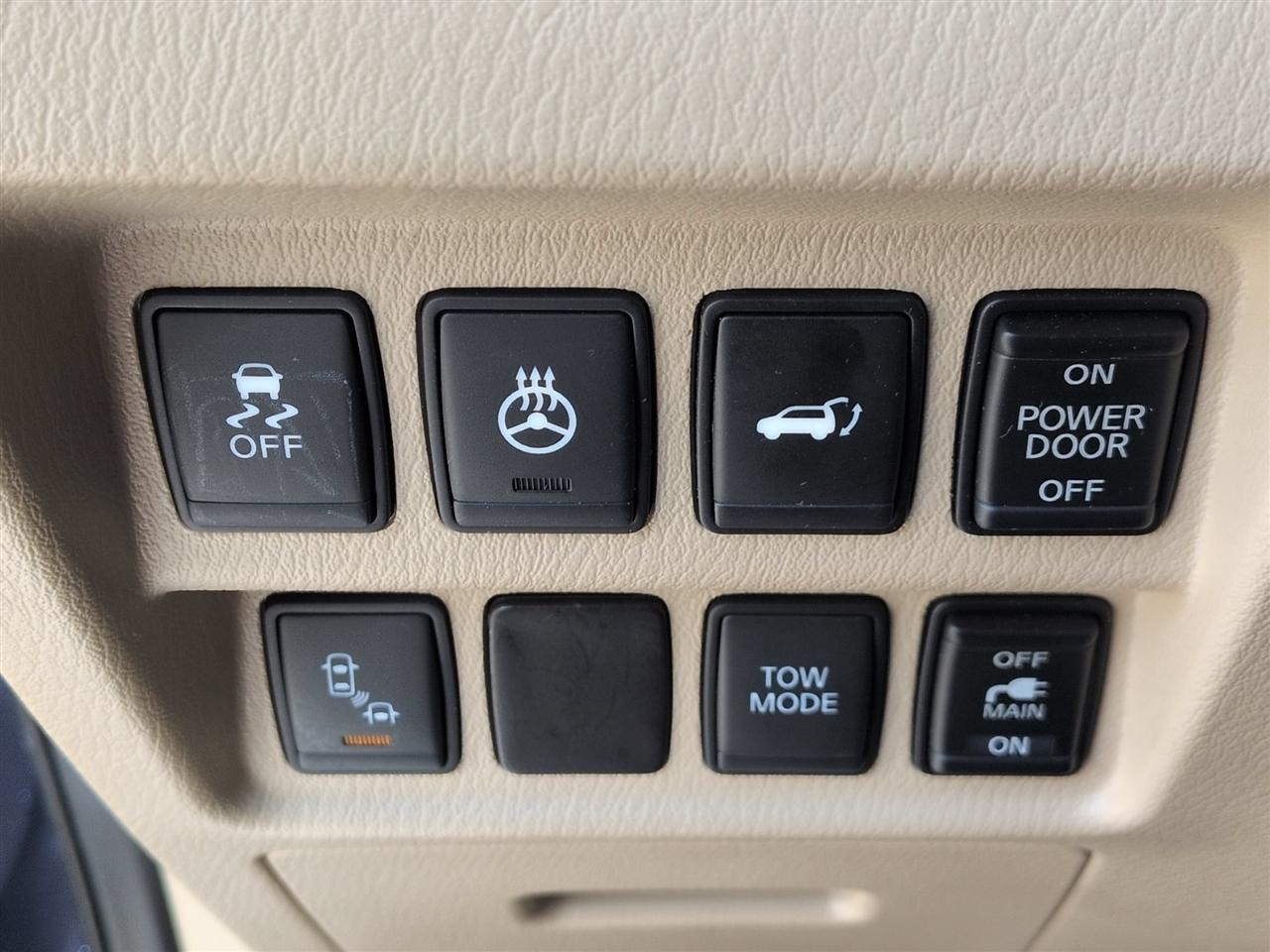 Nissan Pathfinder  2016