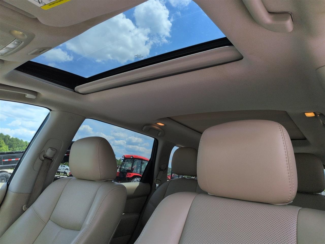Nissan Pathfinder  2016
