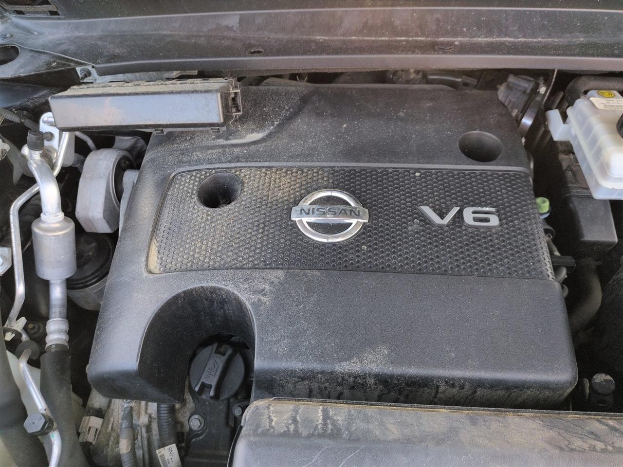 Nissan Pathfinder  2016