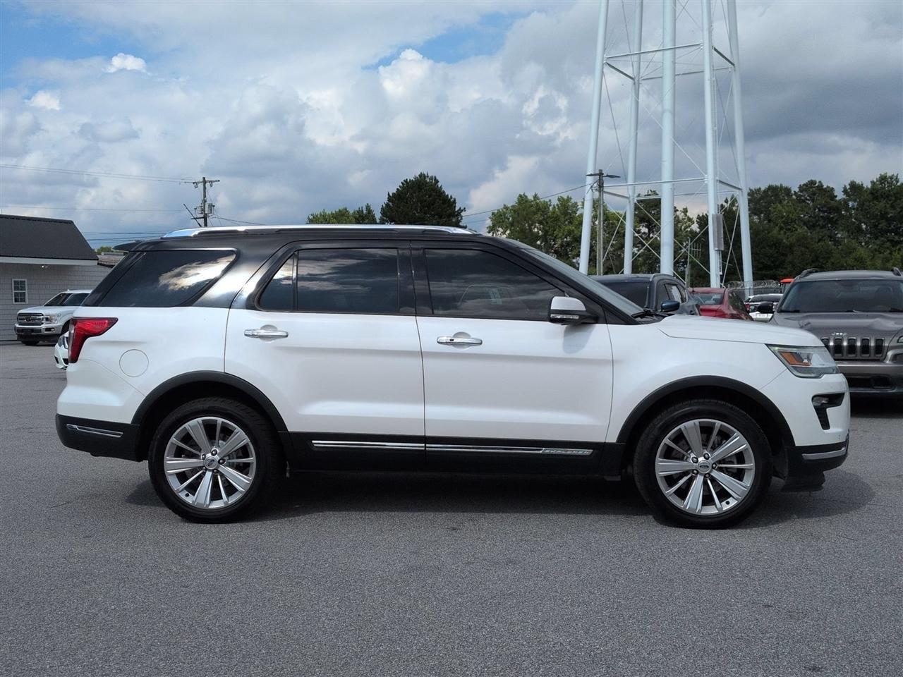 Ford Explorer  2019