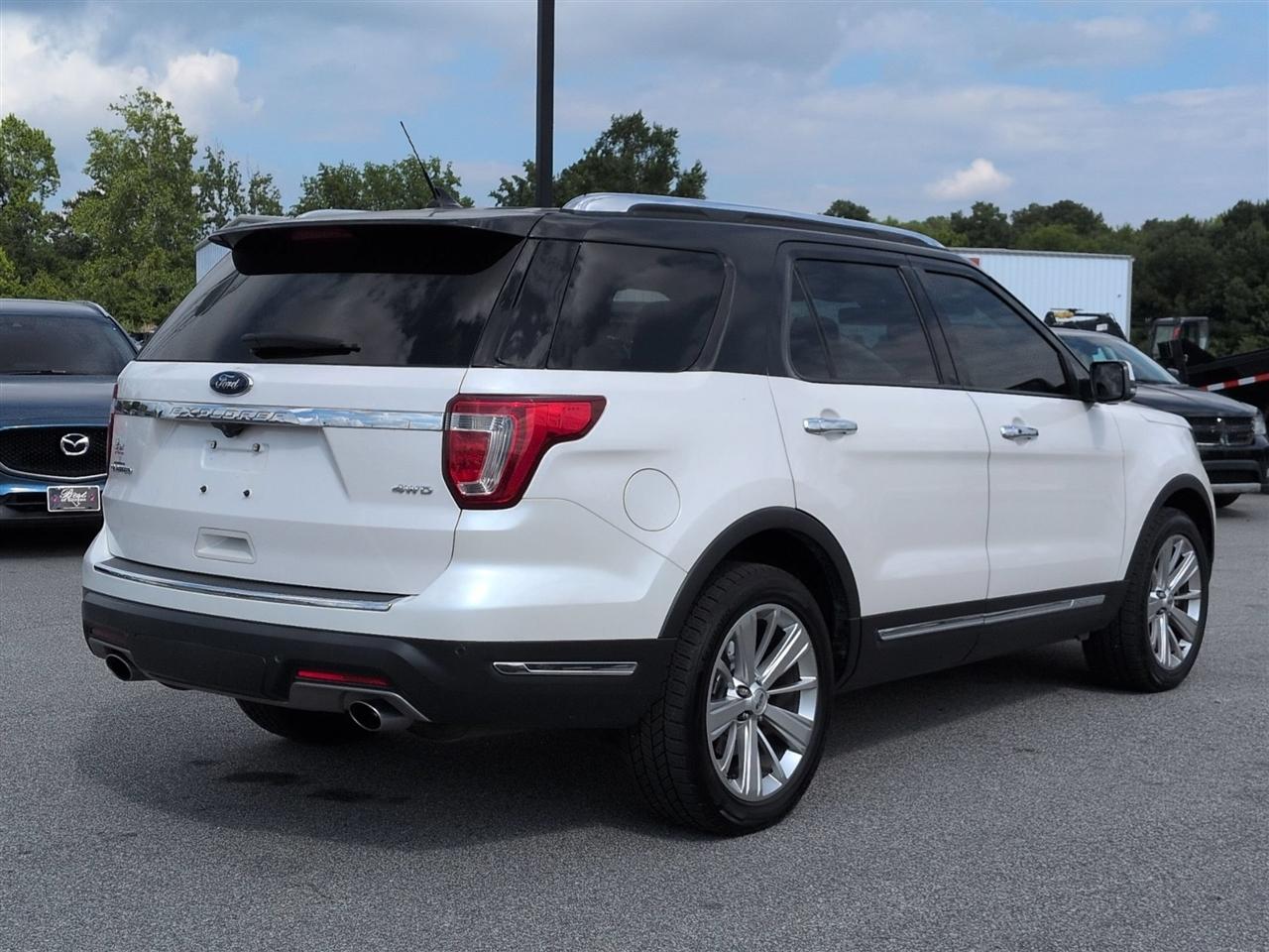 Ford Explorer  2019