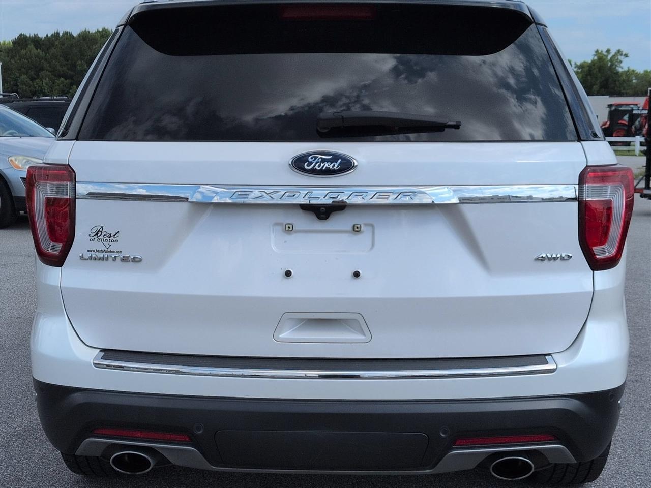 Ford Explorer  2019