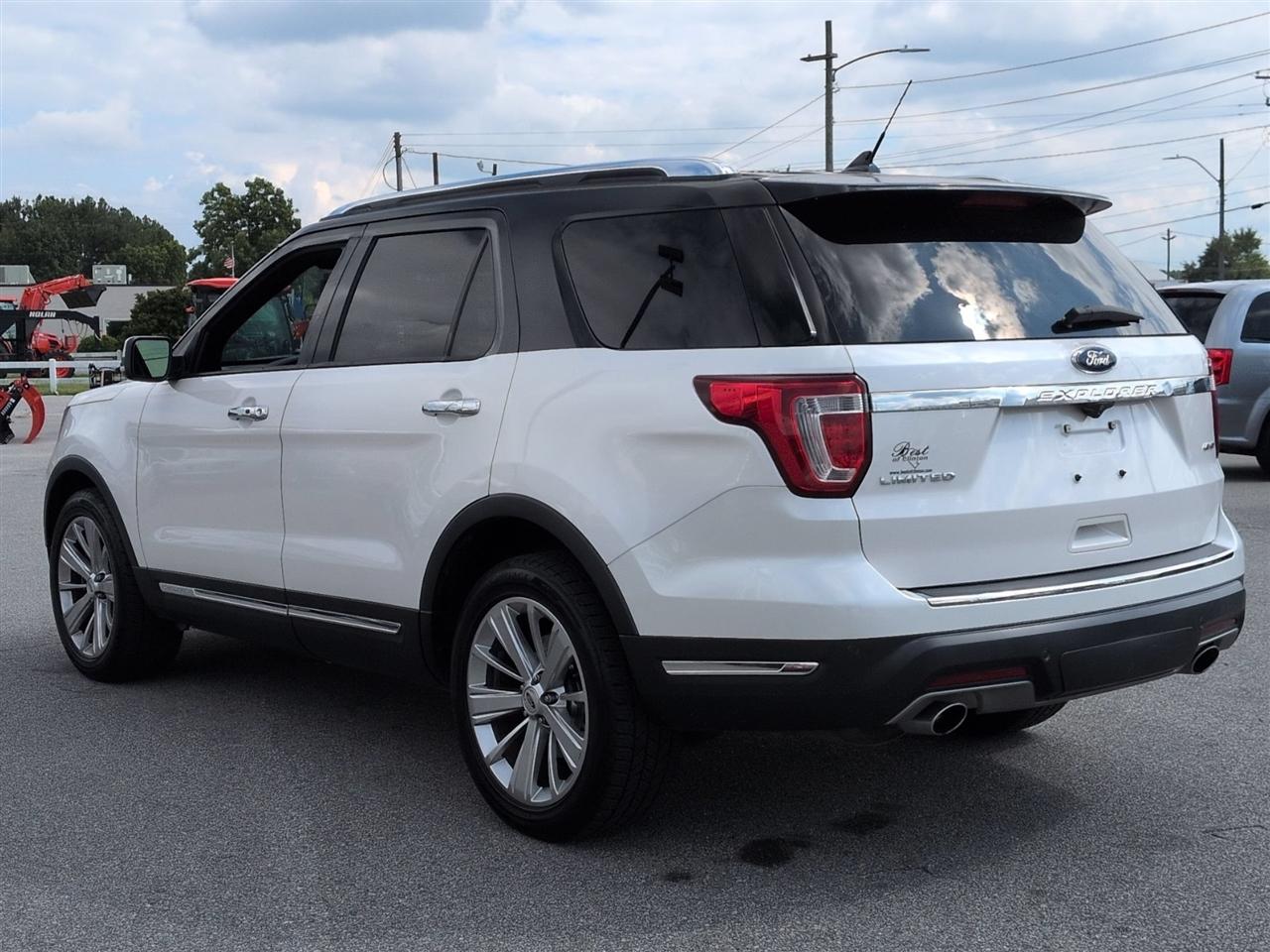 Ford Explorer  2019