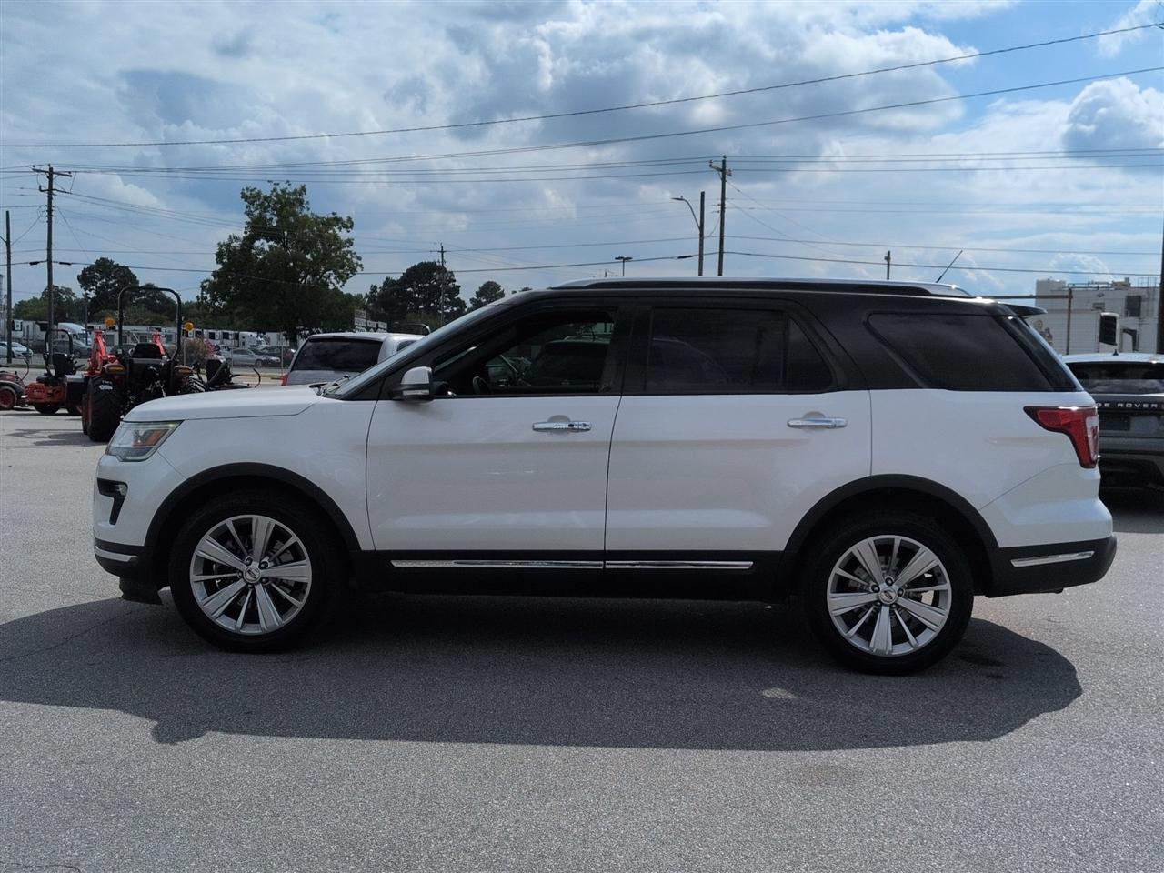 Ford Explorer  2019