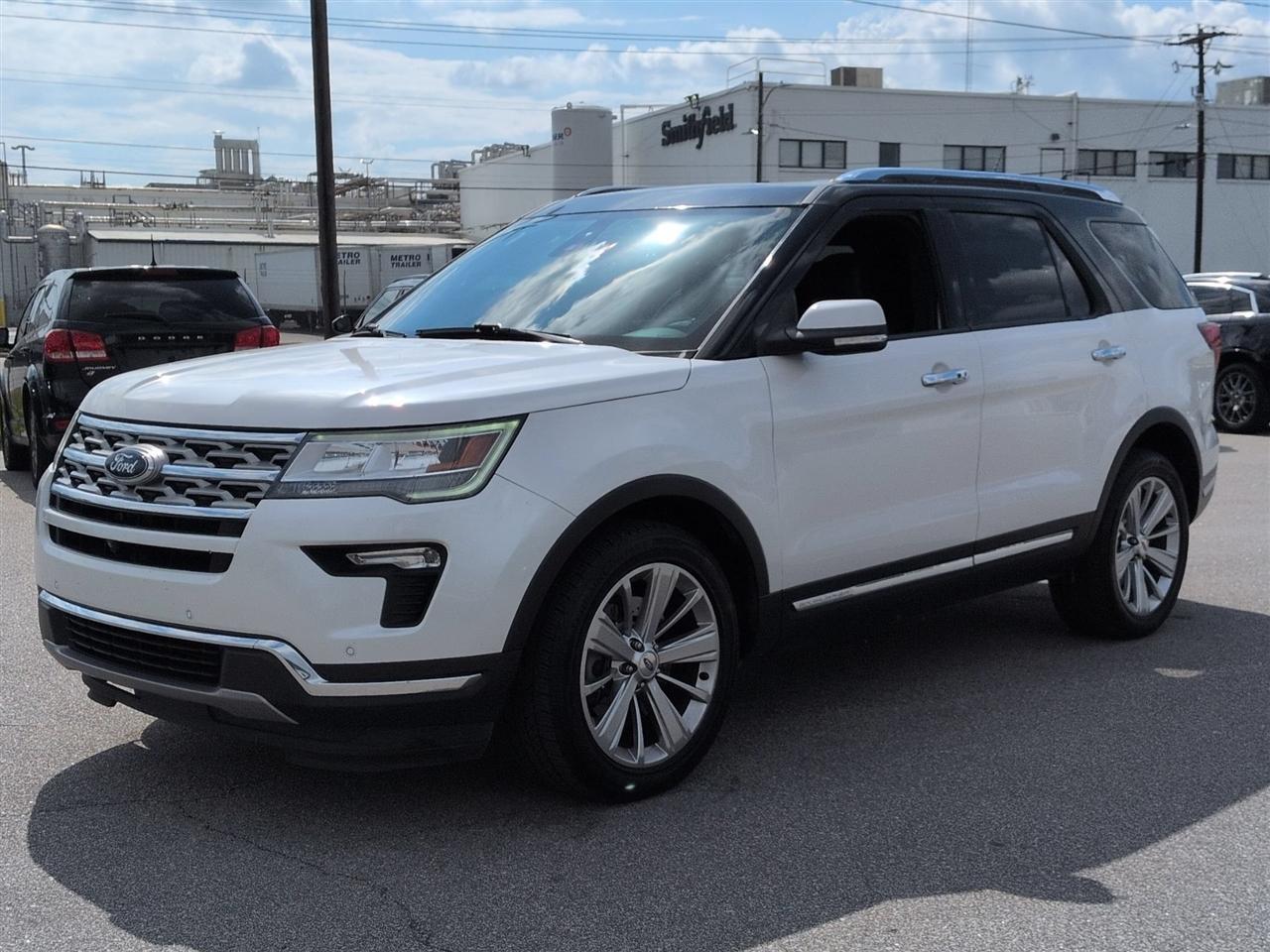 Ford Explorer  2019
