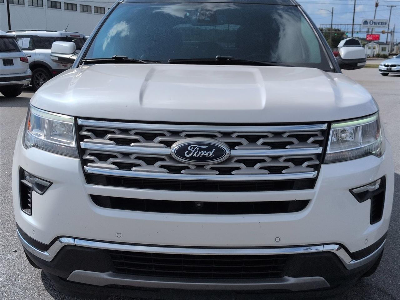 Ford Explorer  2019