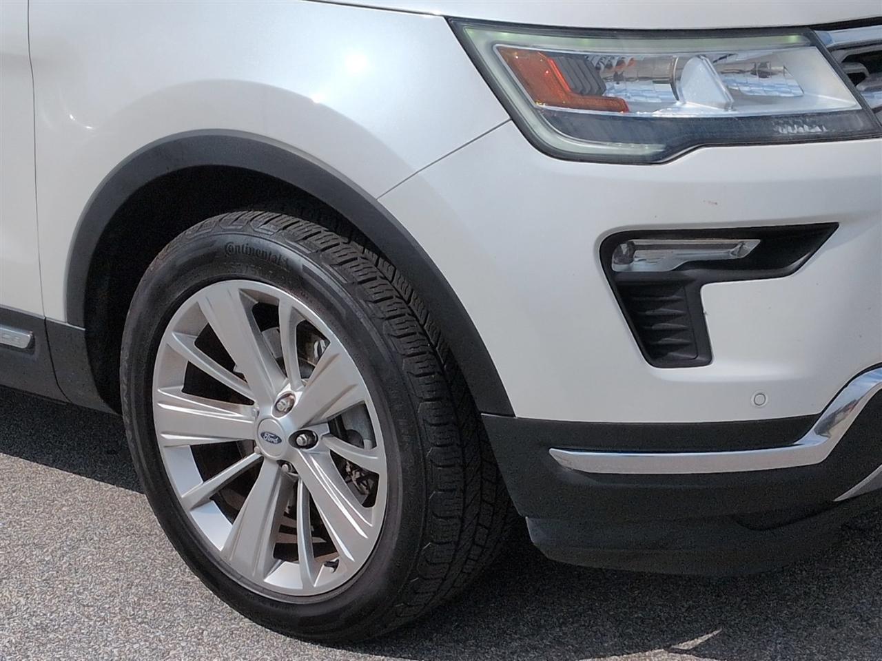 Ford Explorer  2019
