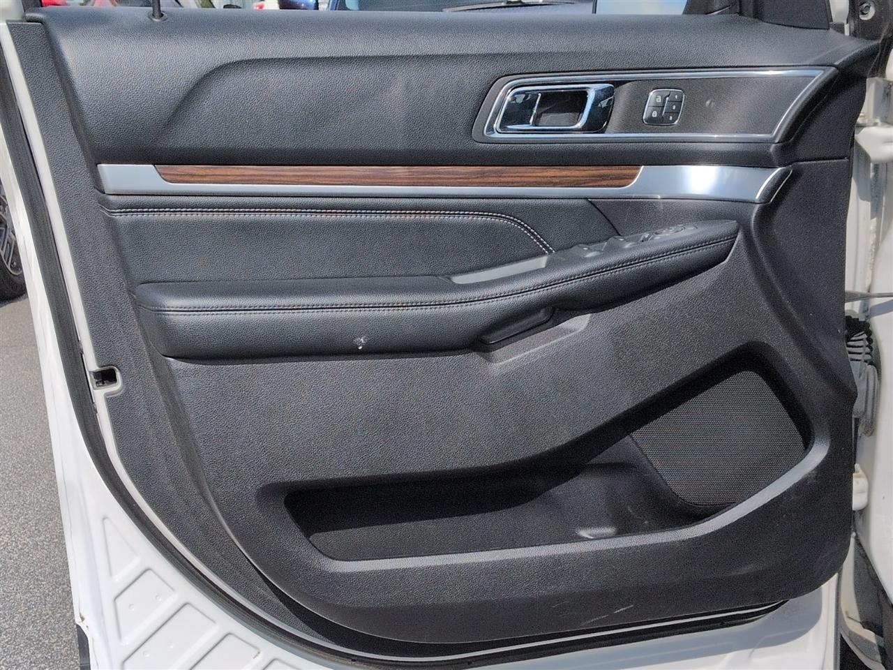 Ford Explorer  2019