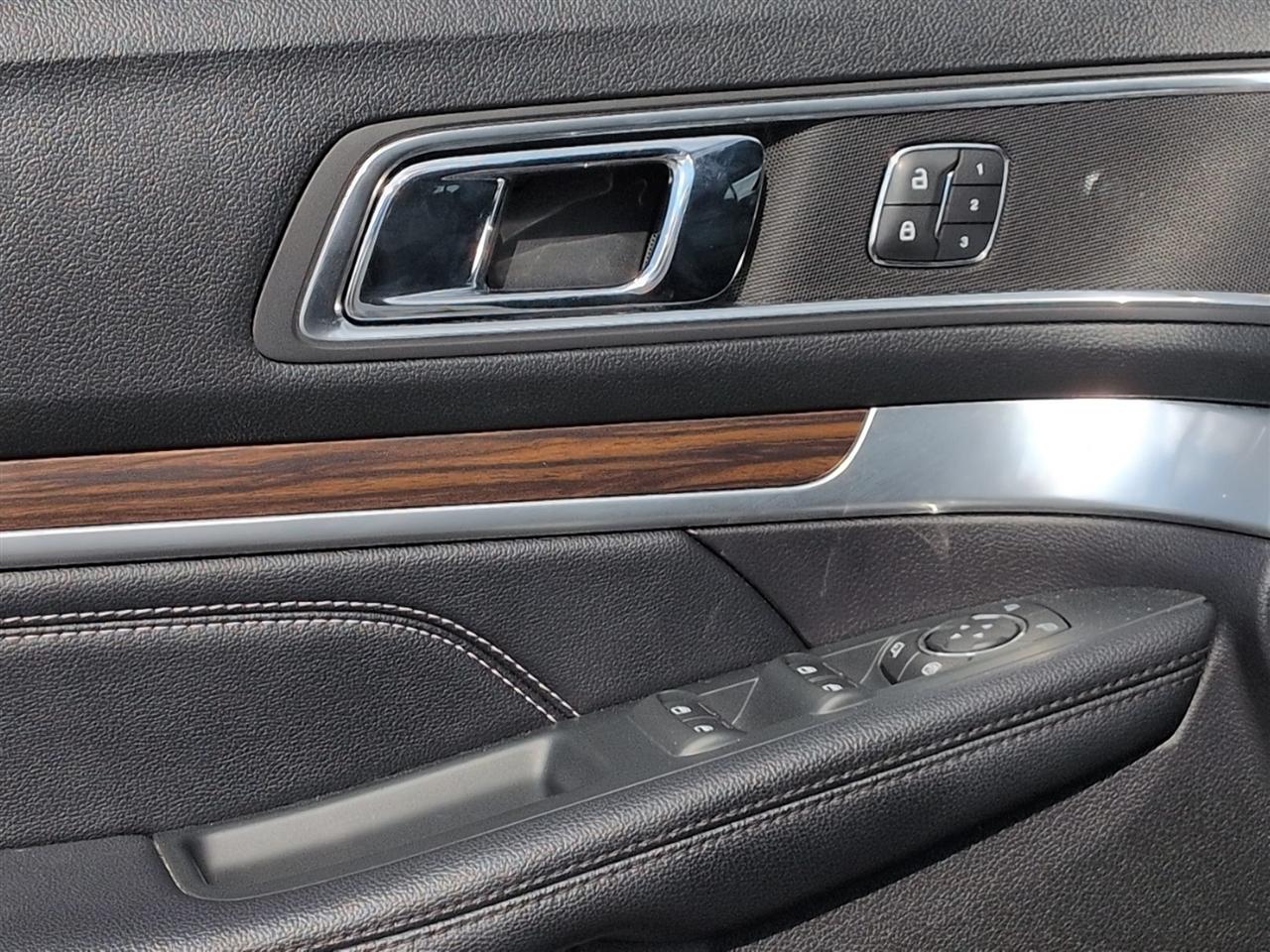 Ford Explorer  2019