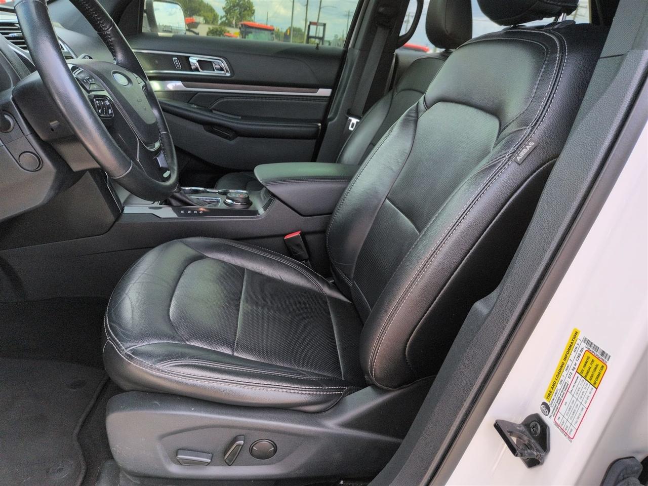 Ford Explorer  2019