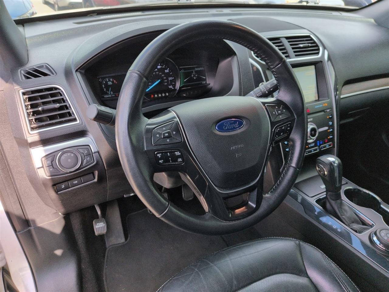 Ford Explorer  2019