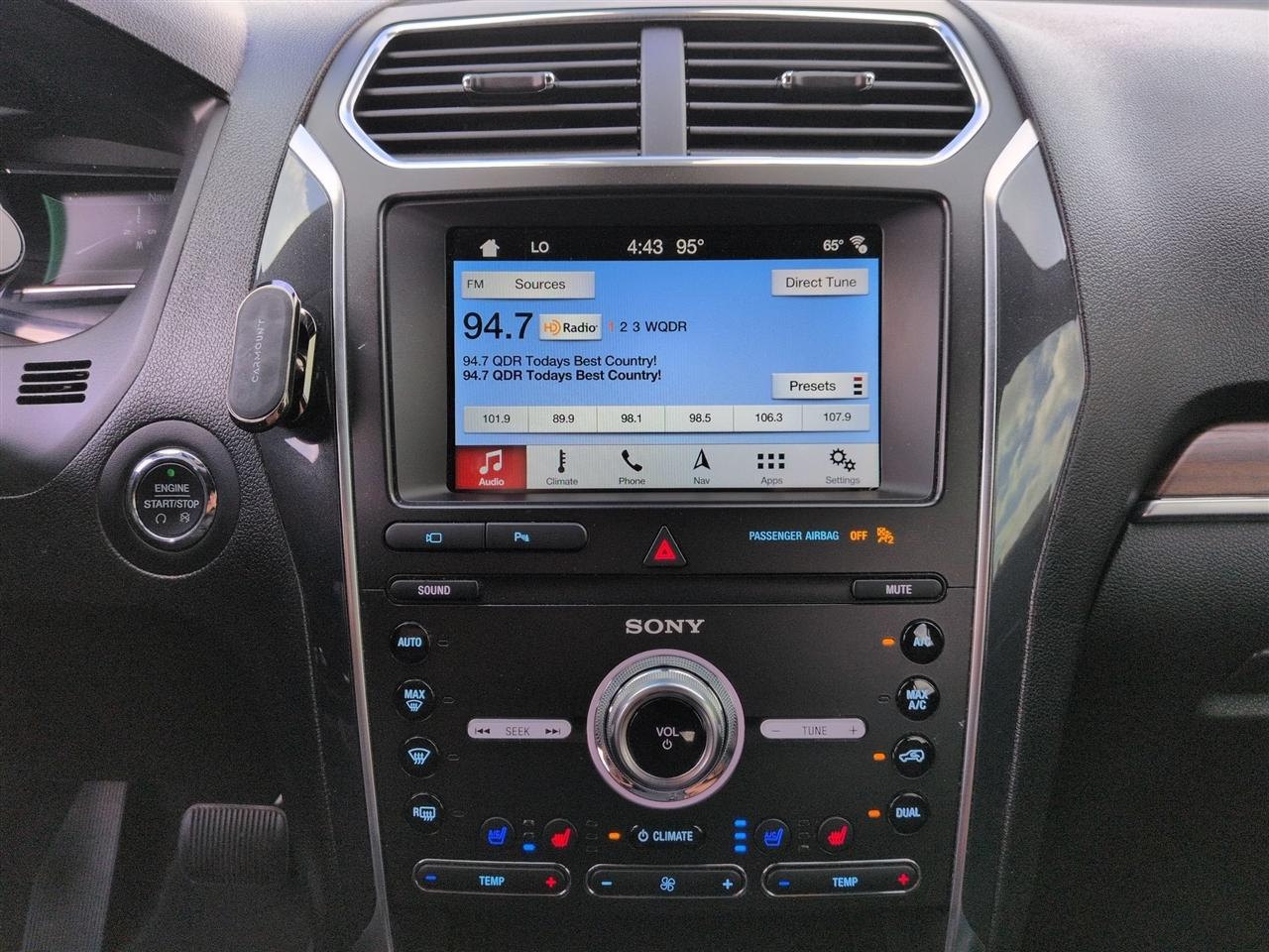 Ford Explorer  2019