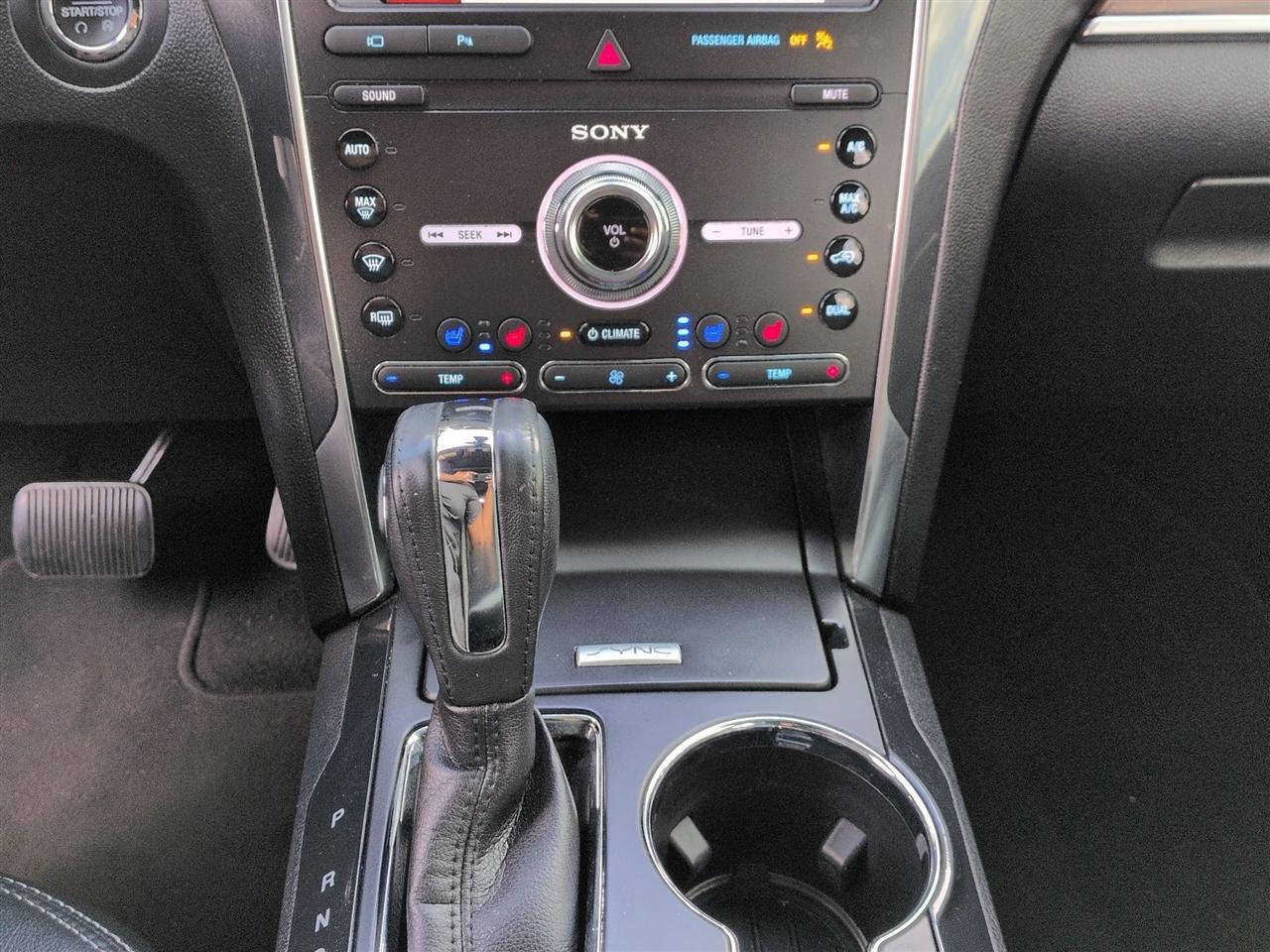 Ford Explorer  2019