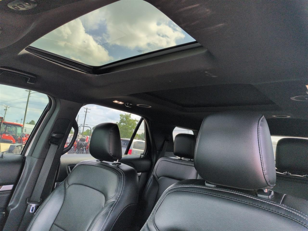 Ford Explorer  2019